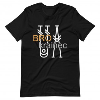 Купити футболку BROkrainec